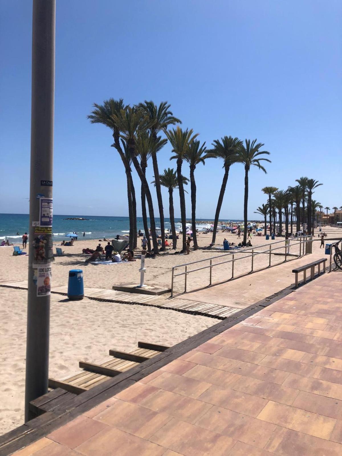 Vista Villajoyosa Exterior photo